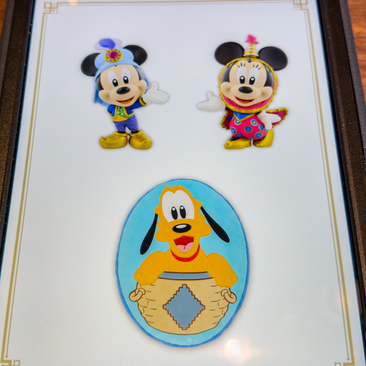 ティンカー・ベルデザイン！東京ディズニーランド「ジャングル