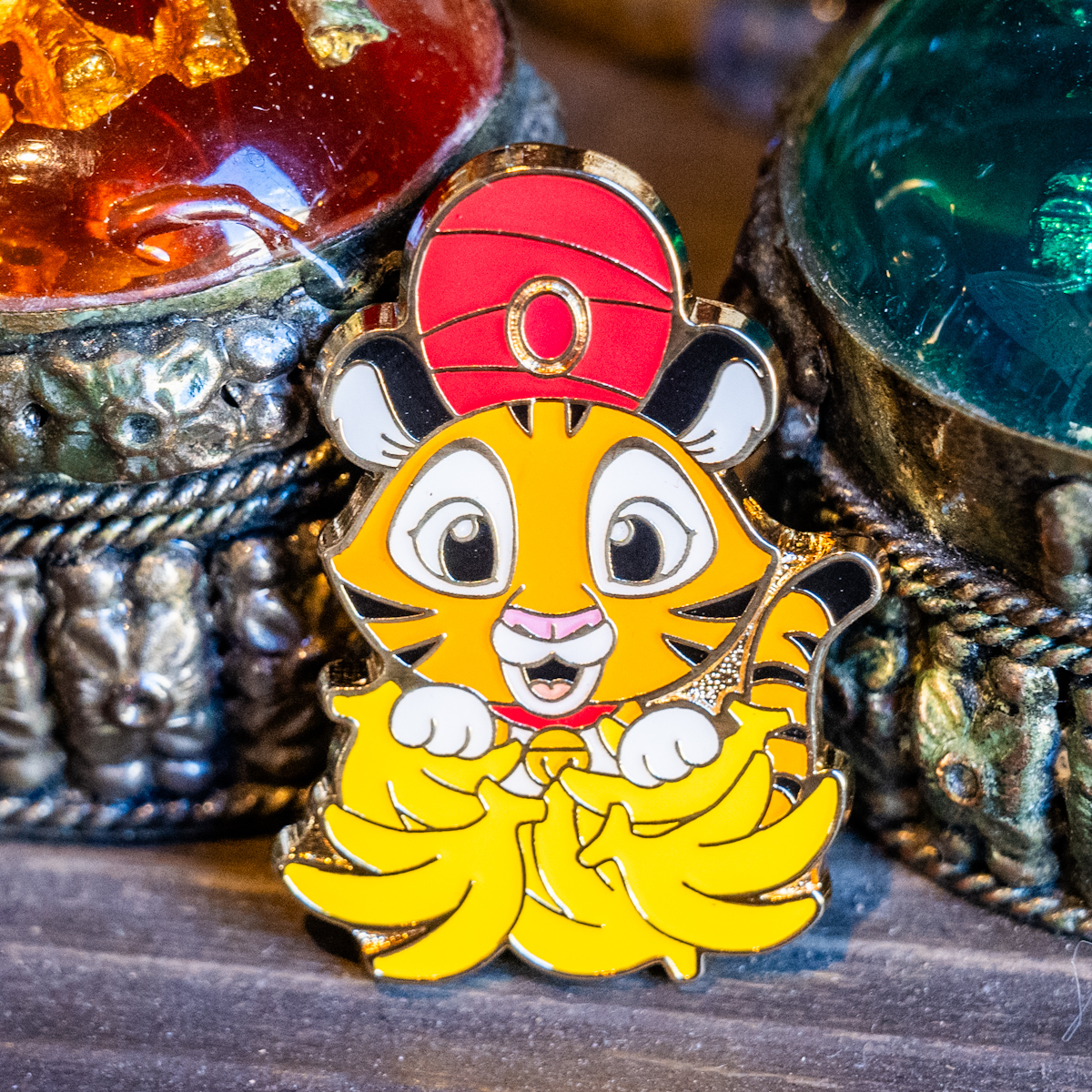 チャンドゥ&シンドバッド登場！東京ディズニーシー「アブーズ