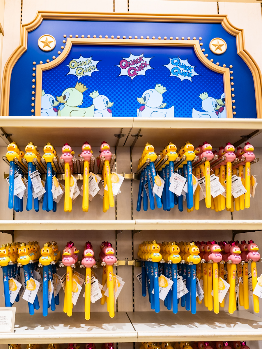 身につけグッズが豊富！東京ディズニーランド「ディズニー