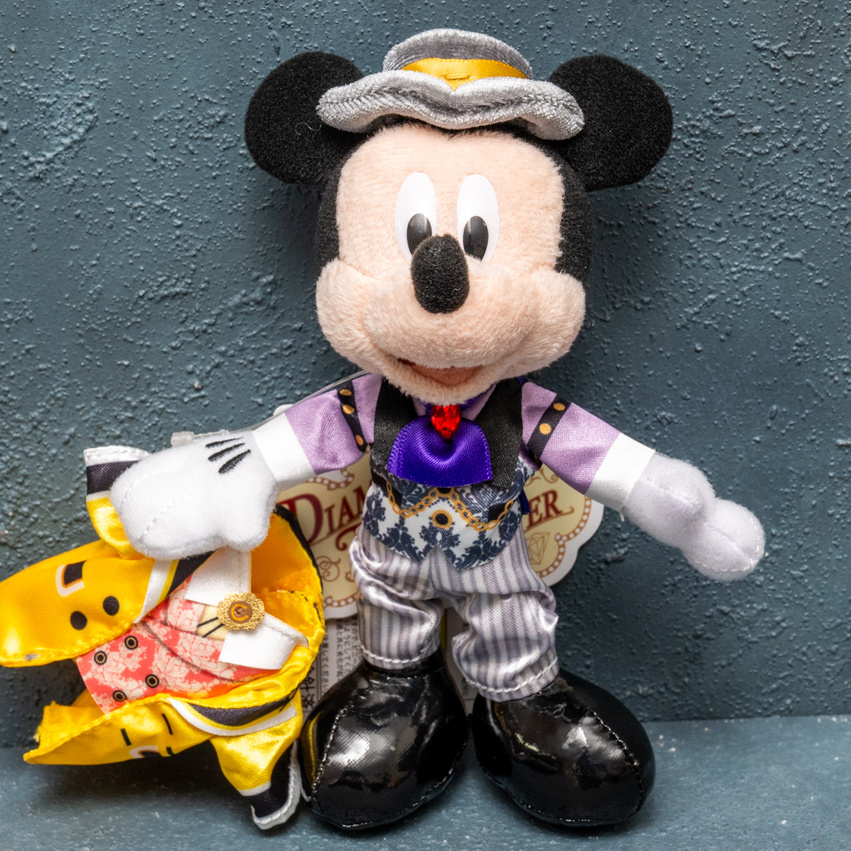 お着替えもできる！東京ディズニーランド「ザ・ダイヤモンド