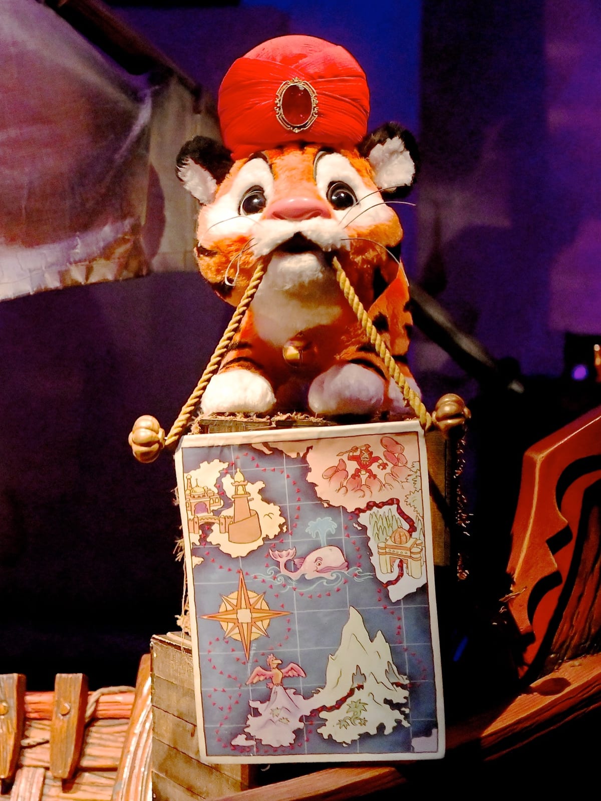 アトラクションに乗った記念のお土産にもおすすめ！東京ディズニーシー