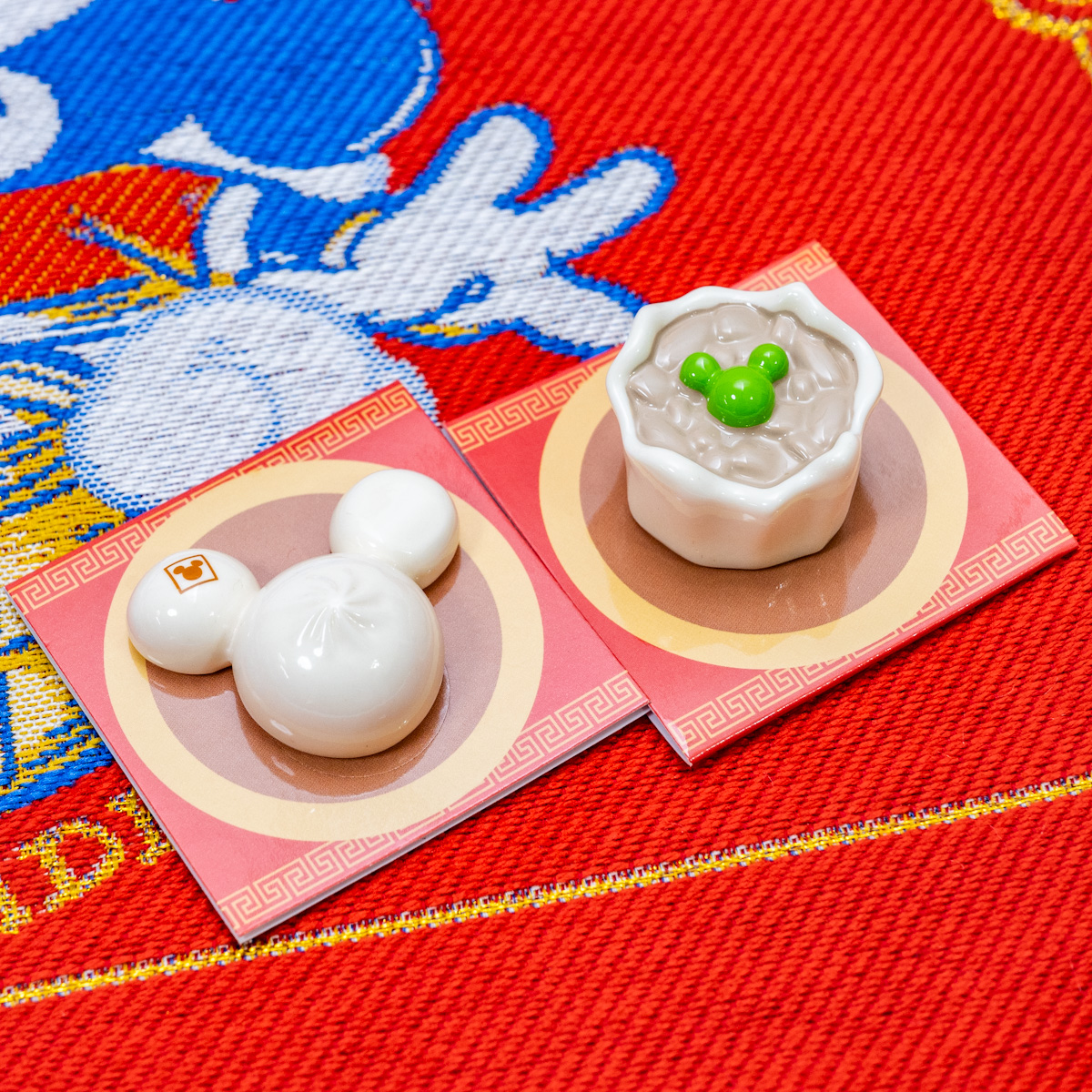 ギョウザ皿やどんぶりなど登場！ディズニーストア Disney Chinese