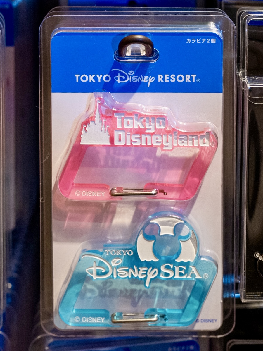 東京ディズニーランド、東京ディズニーシーのロゴデザイン！東京