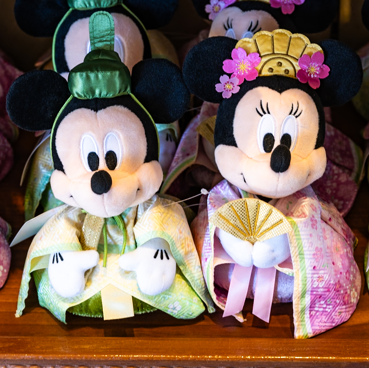 東京ディズニーランド2024桃の節句（お雛祭り）グッズ・お土産 -