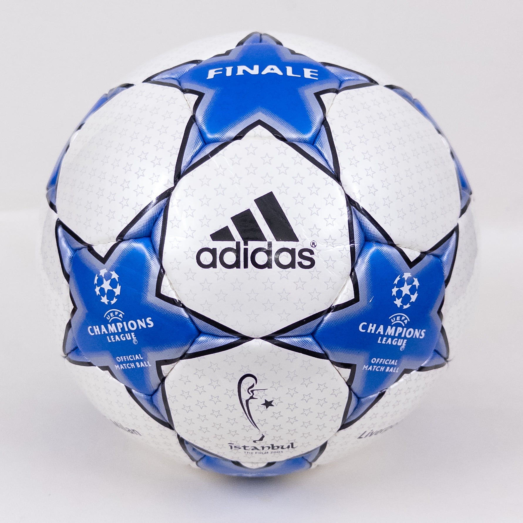 Adidas Finale Istanbul | 2004-2005 | Final Ball | UEFA Champions