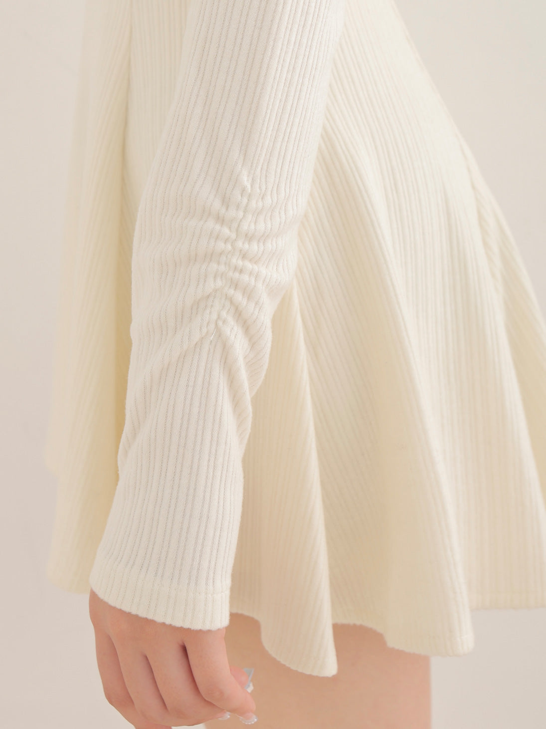 Cross tulle flare mini onepiece(eme10736) – M me eme