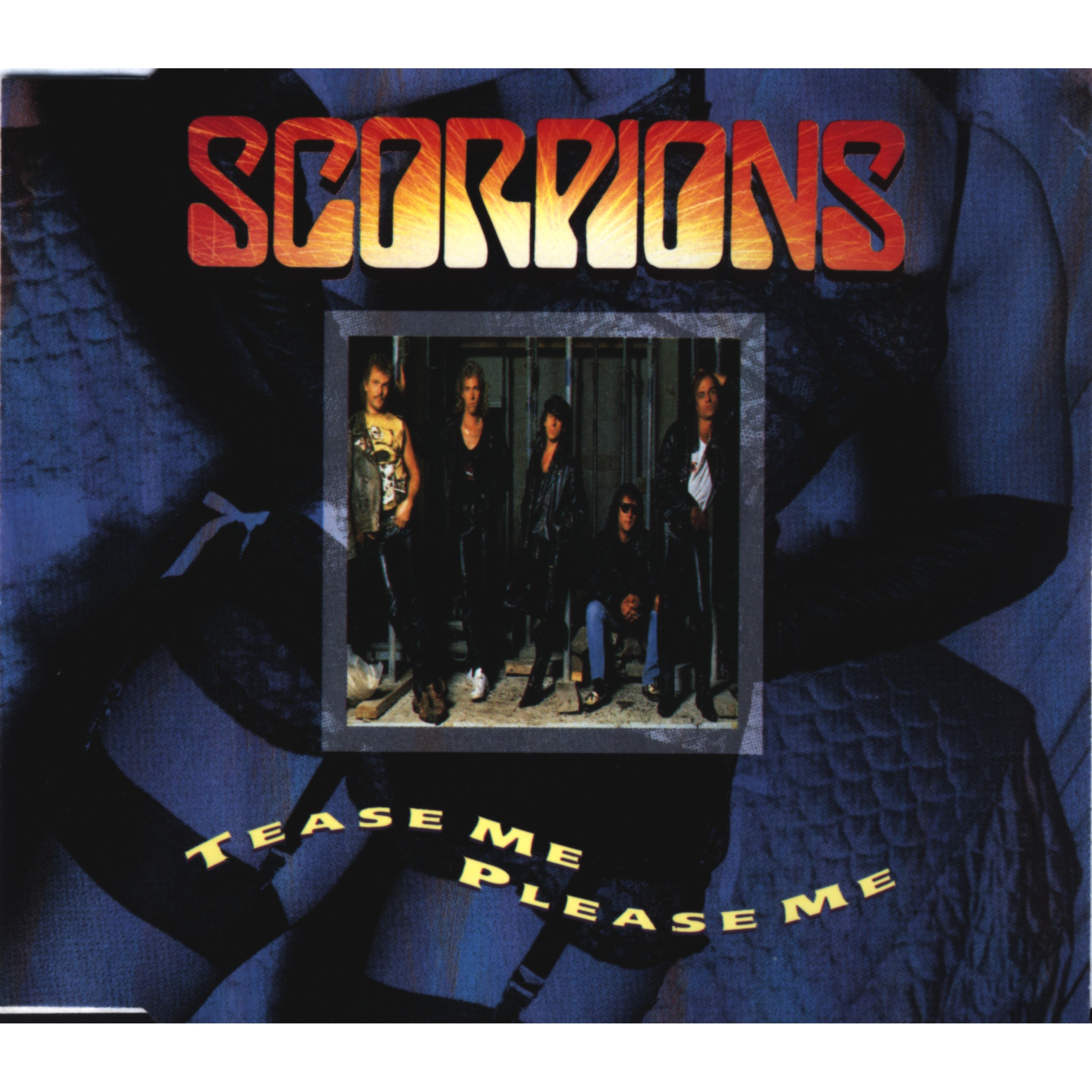 Scorpions: Tease Me Please Me (Music Video 1990) - IMDb