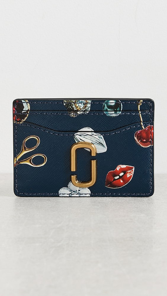Marc Jacobs The Trinket Utility Snapshot Card Case | Shopbop