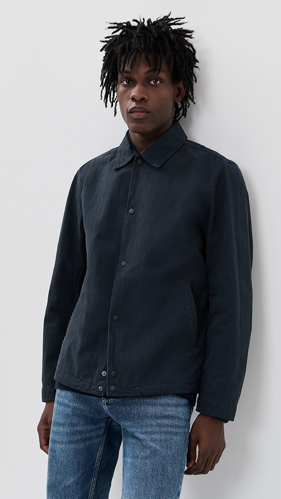 Lemaire 4 Pocket Blouson Jacket | Shopbop