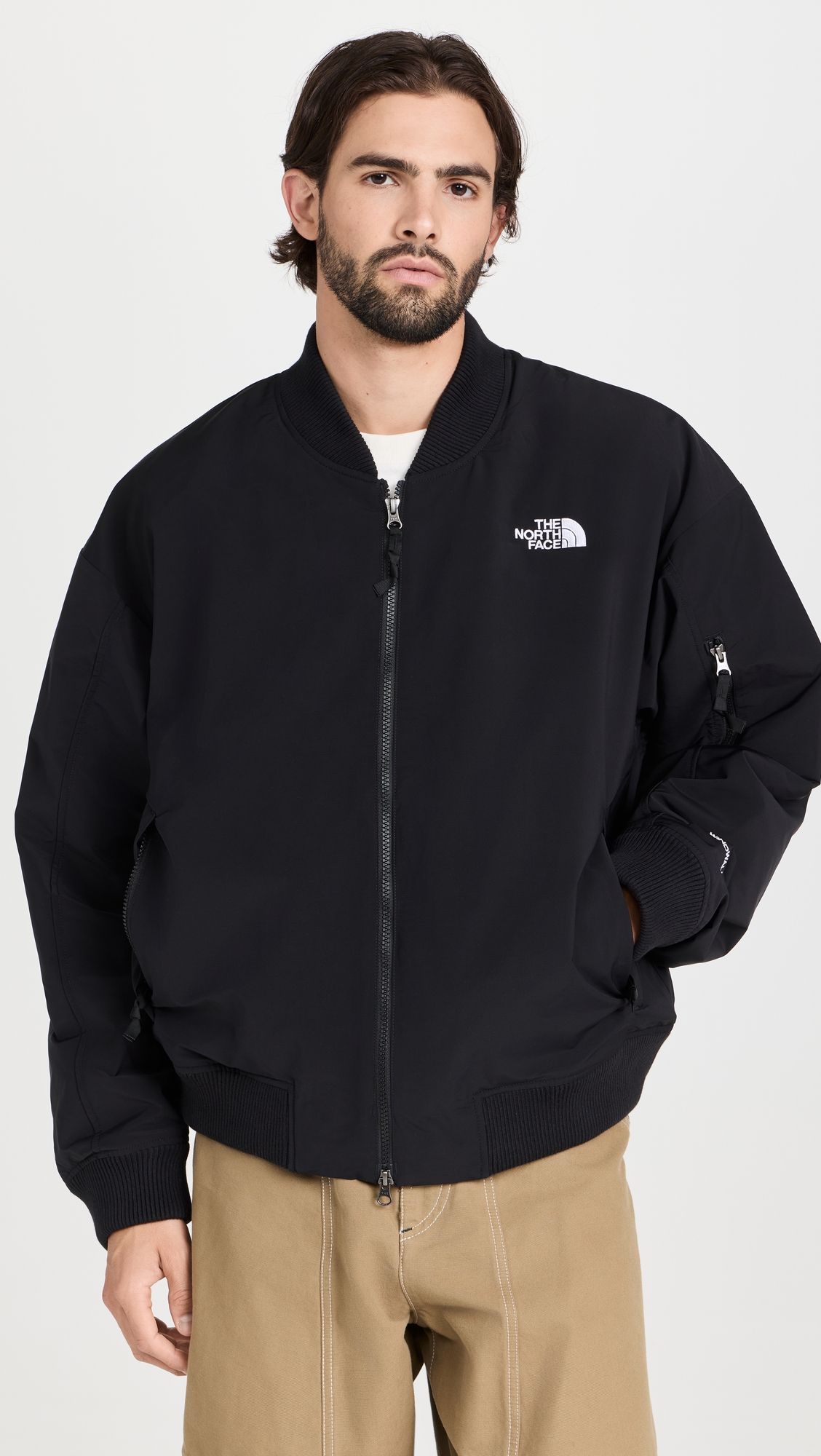 The North Face Bomber Jacket | Shopbop