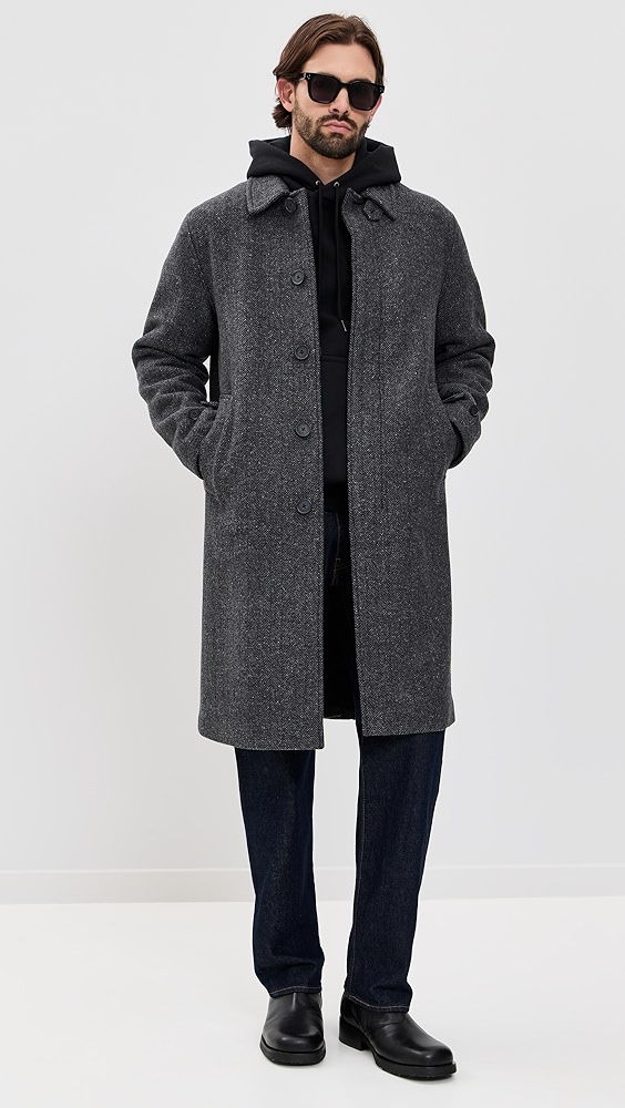 Our Legacy Whale Coat | Shopbop