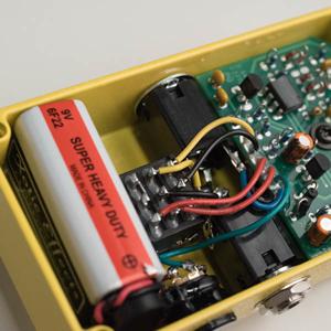 Amazon | Xotic エキゾチック エフェクター ブースター AC Booster