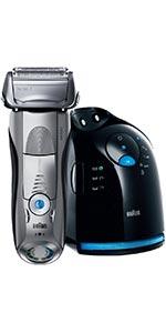 Amazon | ブラウン シリーズ7 メンズシェーバー 3枚刃 790cc-7 | Braun