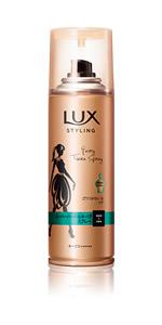 Amazon | LUX(ラックス) 美容液 スタイリング ヘアフレグランス 80g