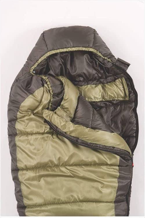 Amazon.co.jp: Coleman Extreme WHEATHER Mummy コールマン