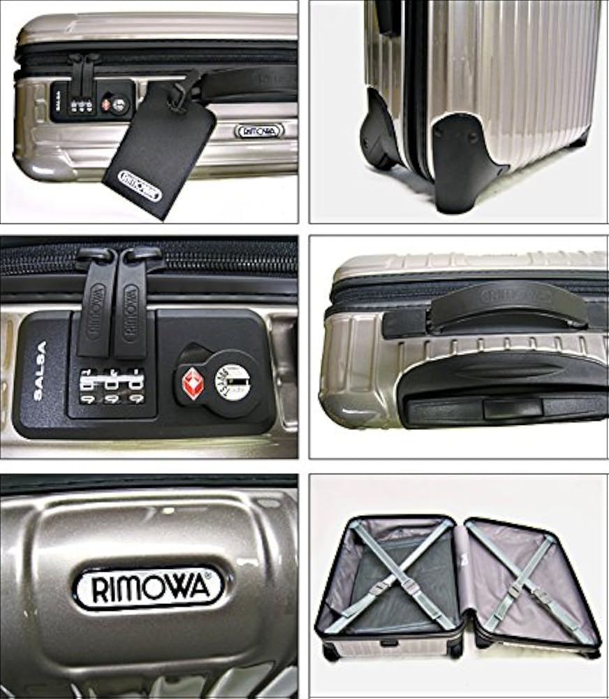 Amazon | (リモワ) RIMOWA キャリーバッグ 810.52.19.2 (旧型番:859.52