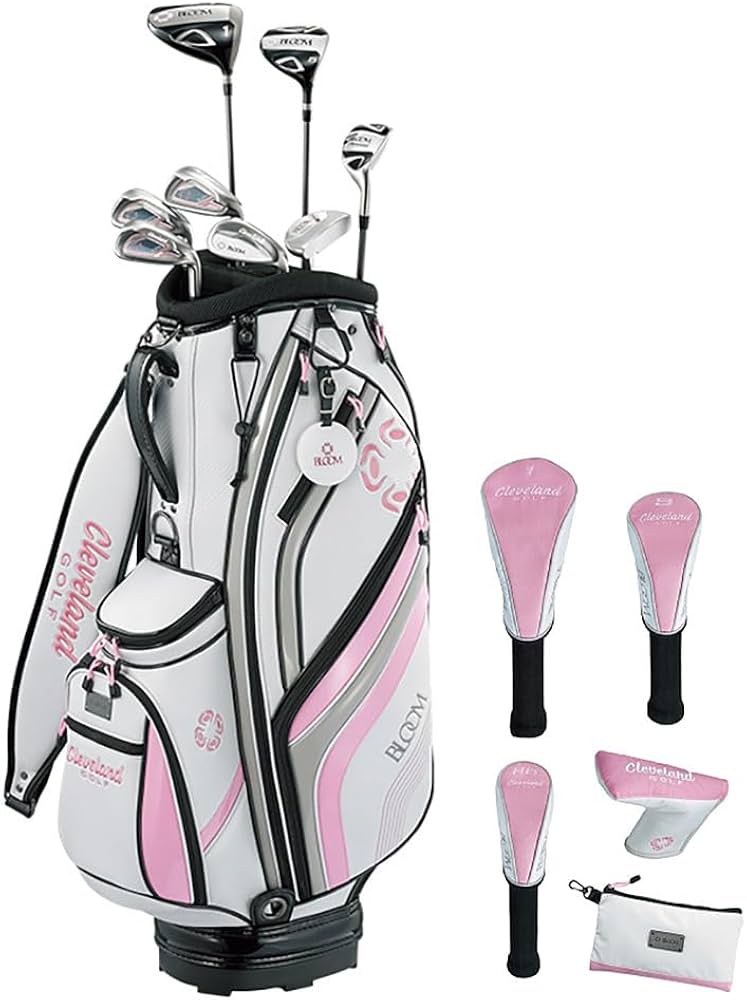 Amazon.co.jp: DUNLOP Cleveland GOLF(クリーブランドゴルフ) レディス