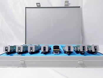 Amazon | Nゲージ MICROACE E231系電車 (近郊タイプ 高崎線) 基本8両M