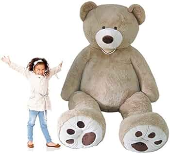 クマのぬいぐるみBIG2メートル クマのぬいぐるみBIG2メートル Amazon