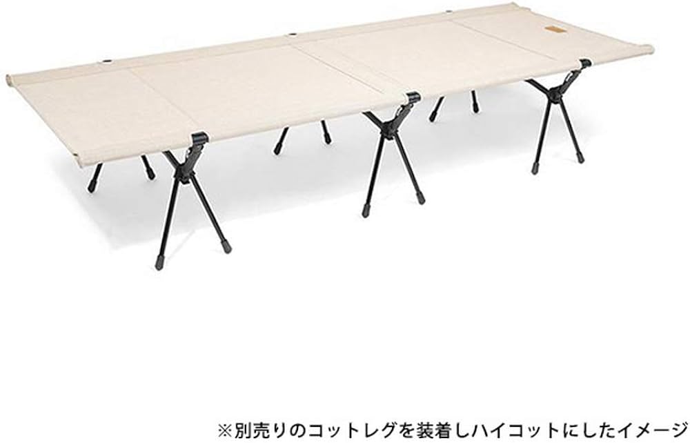 す*え様 【美品】ヘリノックス コットホーム コットレッグ ボール