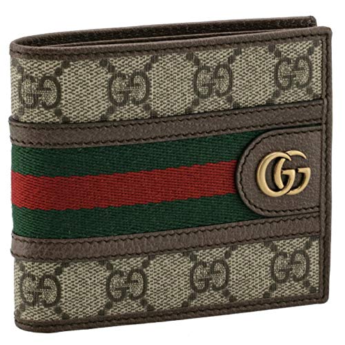 グッチ(GUCCI) オフィディア(Ophidia) メンズ二つ折り財布 | 通販