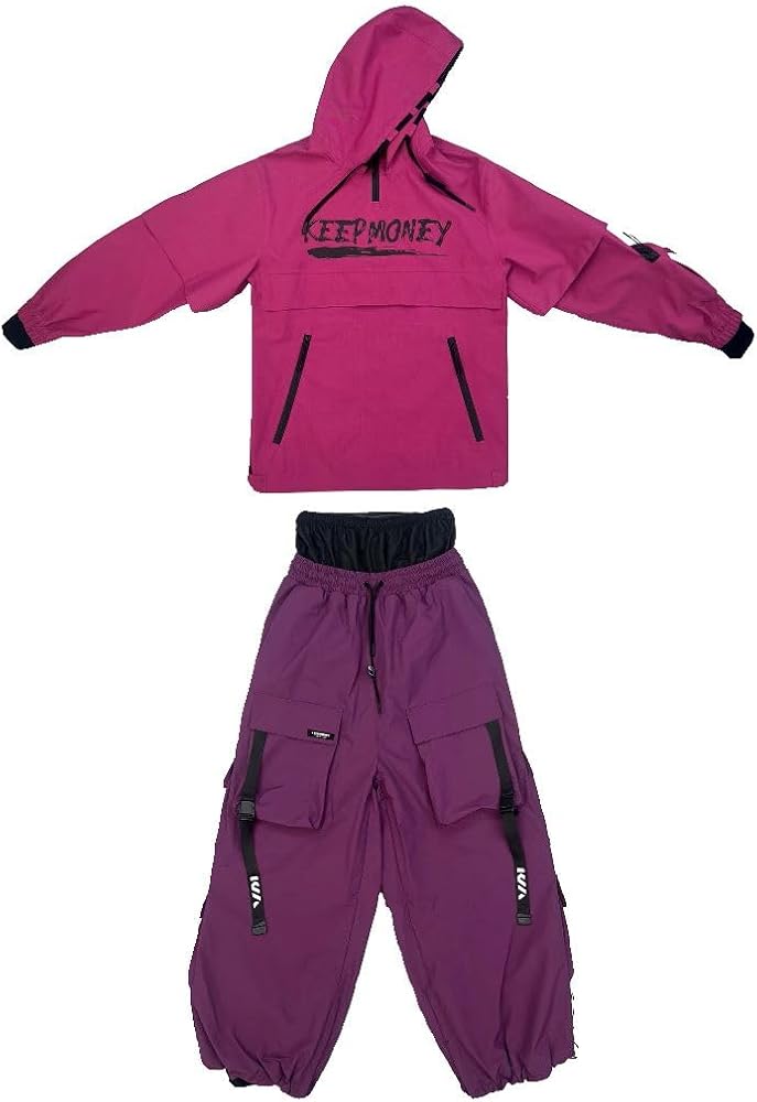 スノーボードウェア上下セットXS