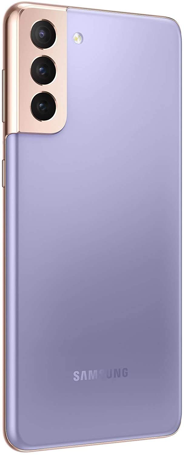 Amazon.com: Samsung Galaxy S21 5G G991B Dual 256GB 8GB RAM Factory