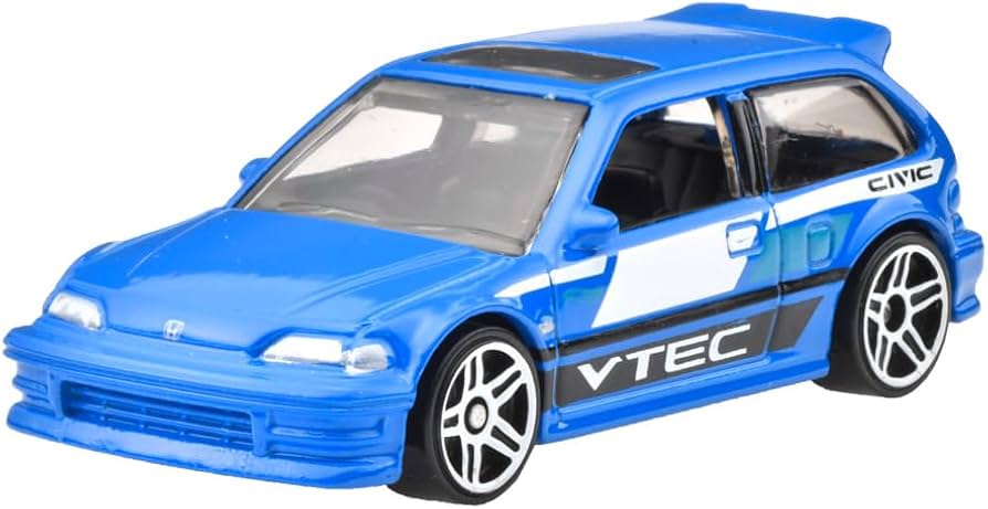 Amazon.co.jp: ホットウィール(Hot Wheels) ベーシックカー 1990