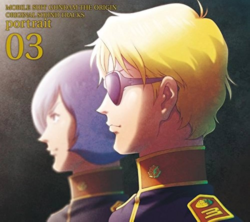 Amazon.co.jp: アニメ『機動戦士ガンダム THE ORIGIN』ORIGINAL SOUND