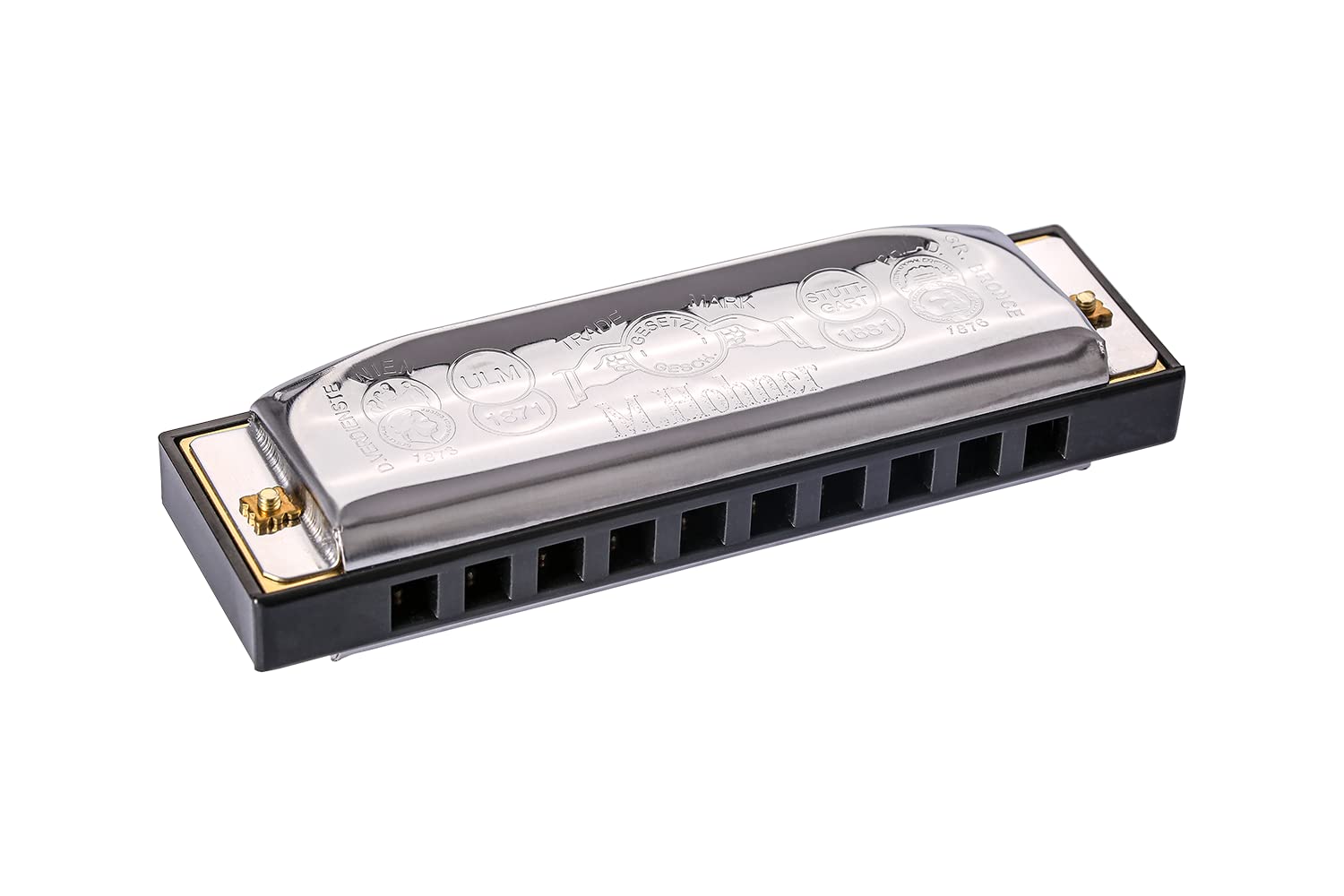 Amazon.com: Hohner 560PBX Special 20 Harmonica, Key of C Sharp