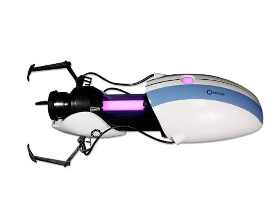 ポータル ガン NECA プロップ レプリカ Portal Device 1/1 ポータル