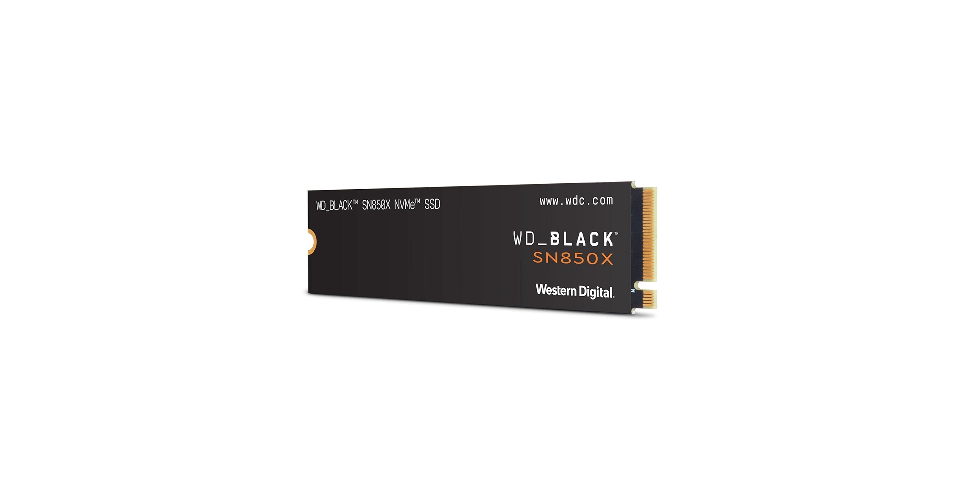 Amazon.com: WD_Black SN850X 2TB NVMe PCIe 4.0 x4 M.2 Internal