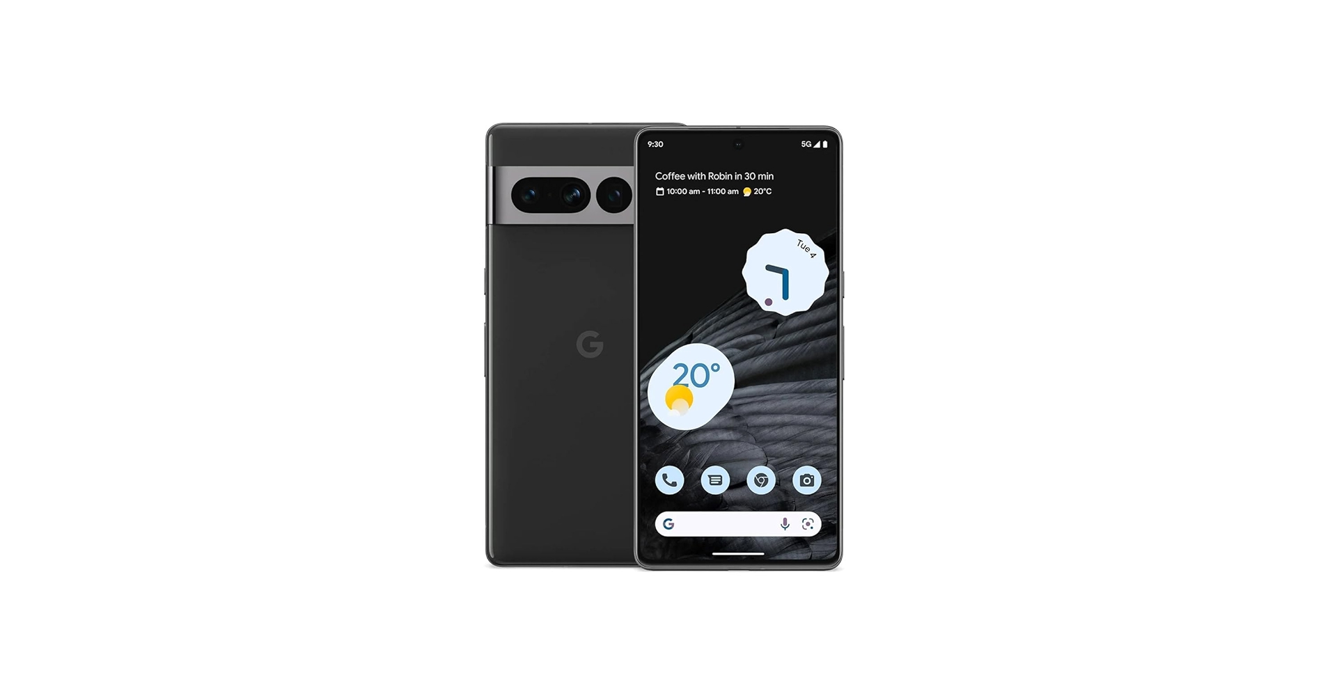 Amazon.com: Google Pixel 7 Pro 512GB Black - Verizon Smartphone w