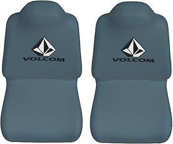 Volcom ボルコム ネオプレーンシートカバー2枚セット Amazon