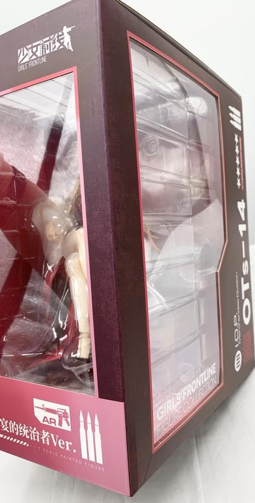 Amazon | 未開封 APEX ドールズフロントライン 1/7 OTs-14 晩餐会の