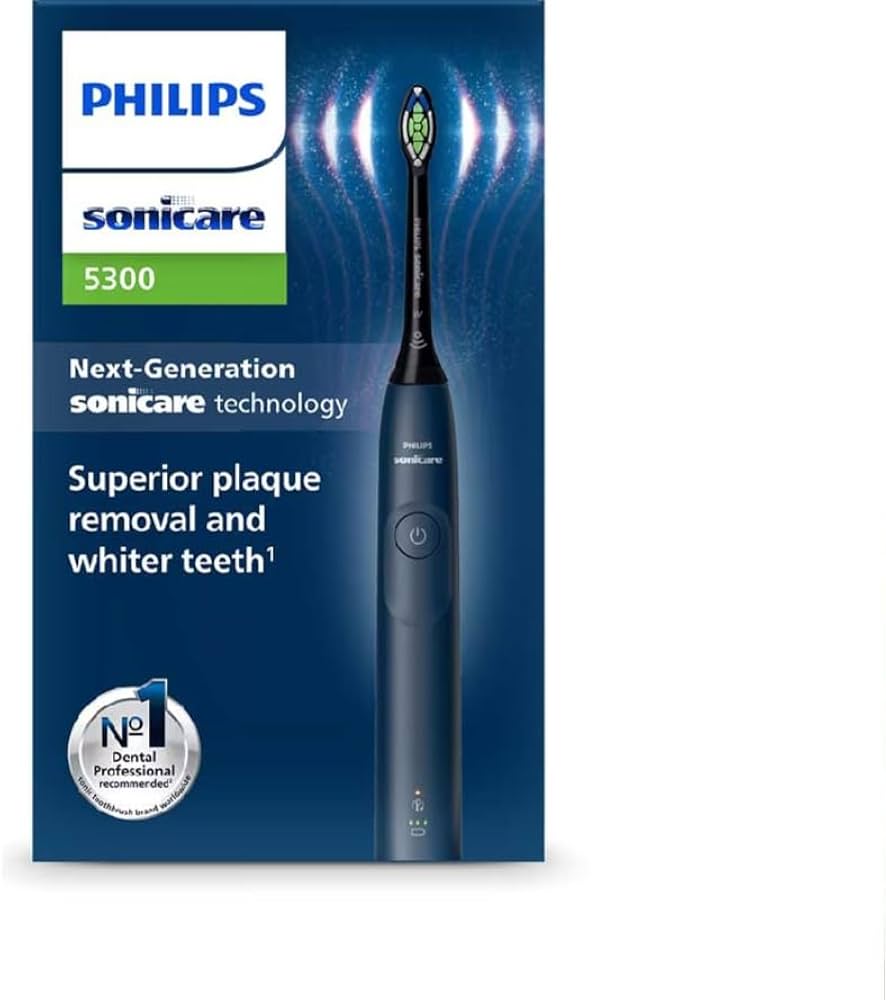 Philips Sonicare 5300 電動歯ブラシ本体 Amazon.com: Philips
