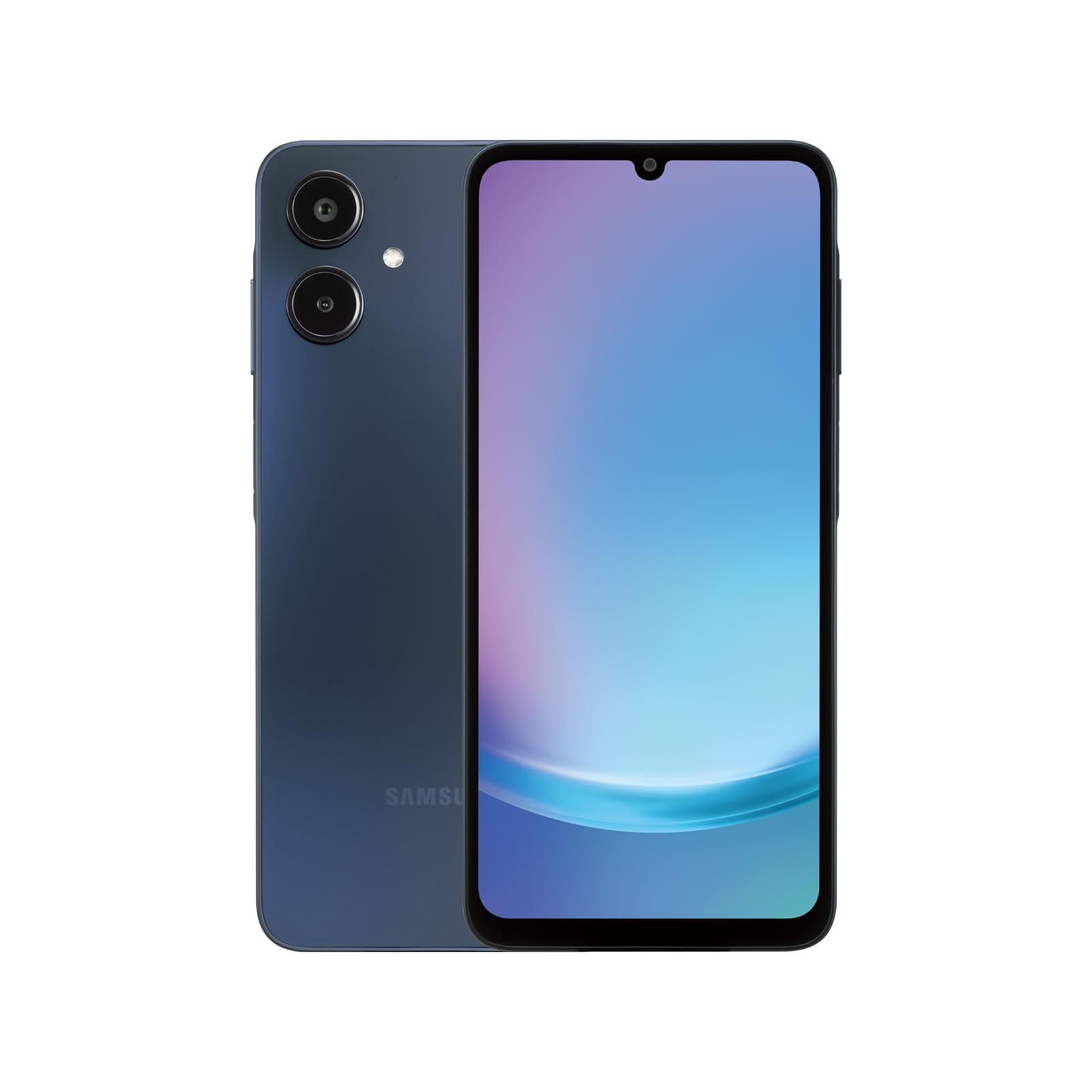 Amazon.co.jp: Samsung Galaxy A25 5G, Blue, Black, SIM Free