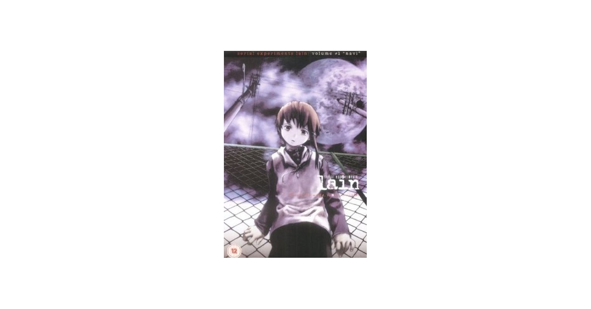 Amazon.com: Serial Experiments: Lain : Movies & TV