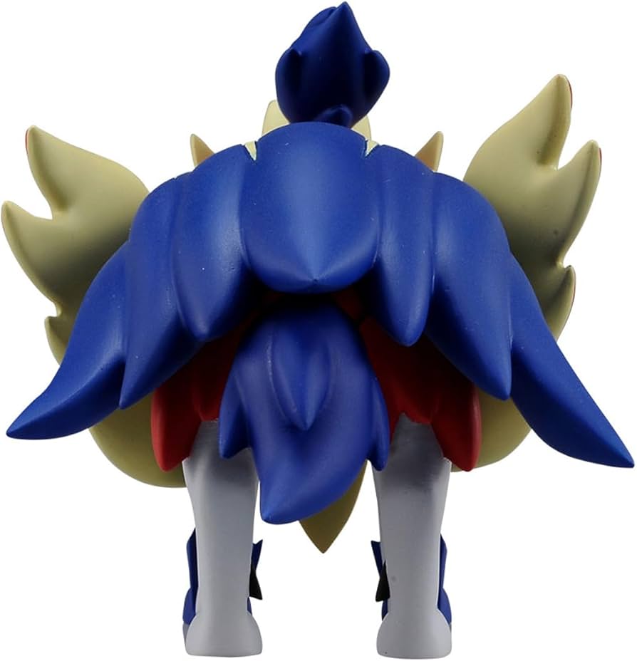 Amazon.com: Pokemon Moncolle ML-19 Magenta : Toys & Games