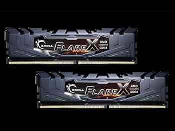Amazon | G.Skill F4-3200C14D-16GFX (DDR4-3200 CL14 8GB×2) AMD