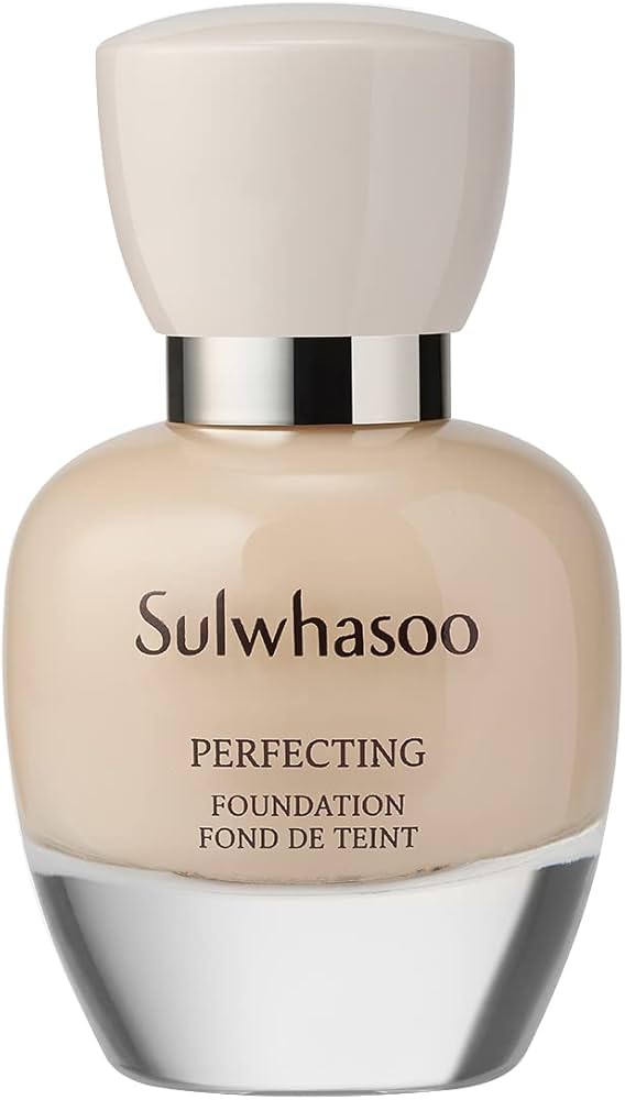 Amazon | Sulwhasoo【公式】雪花秀 (ソルファス) パーフェクティング