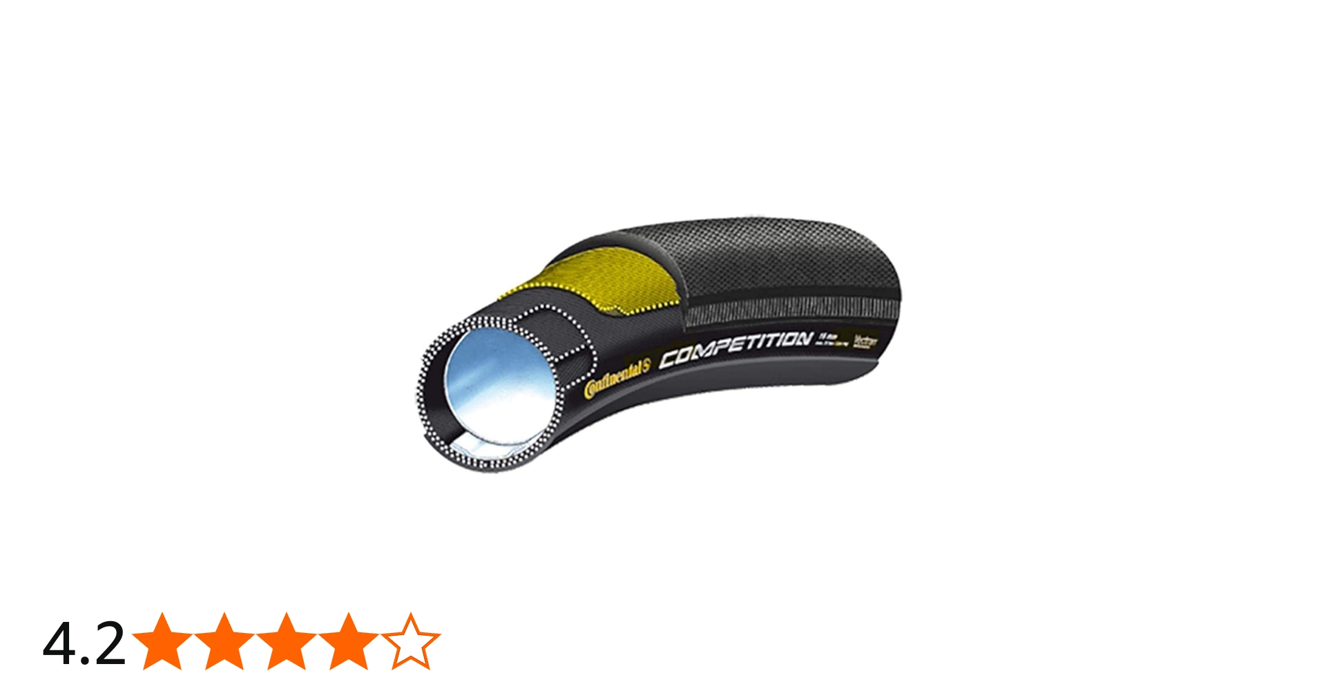 Amazon | Continental(コンチネンタル) COMPETITION コンペティション