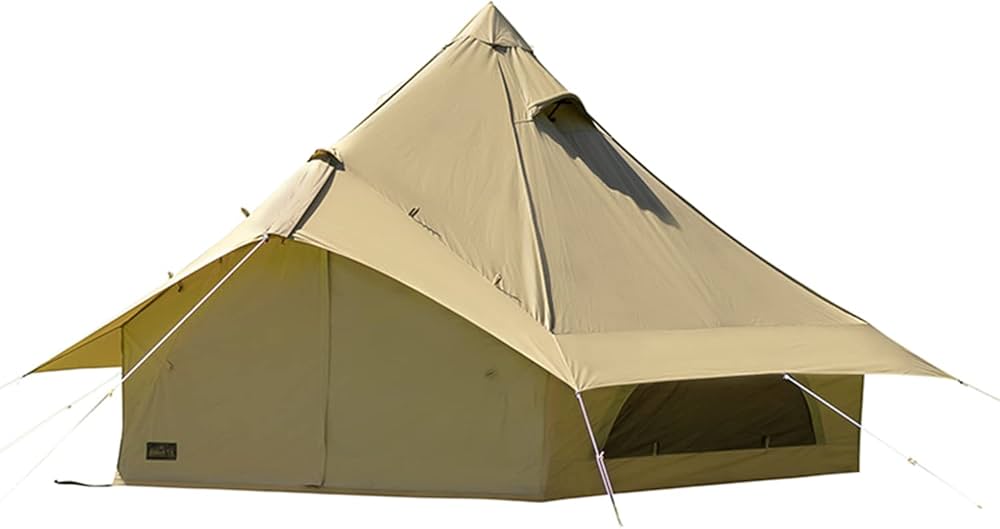Amazon | ogawa(オガワ) キャンプ アウトドア ベル型テント グロッケ