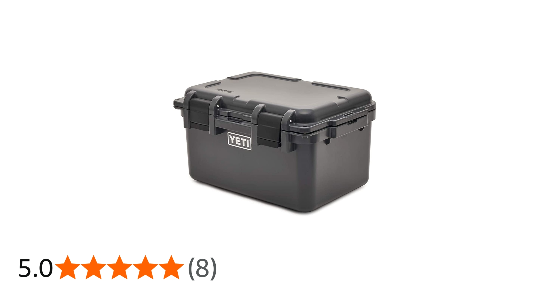 Amazon | [イエティ] YETI ロードアウト ゴーボックス 30 Charcoal