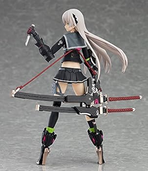 Amazon.co.jp: マックスファクトリー figma 重兵装型女子高生 壱 ノン