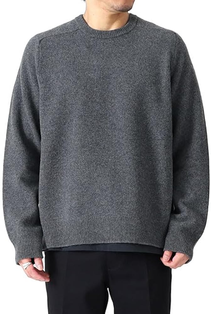 Amazon | Maison Margiela メゾンマルジェラ ウール ニットセーター