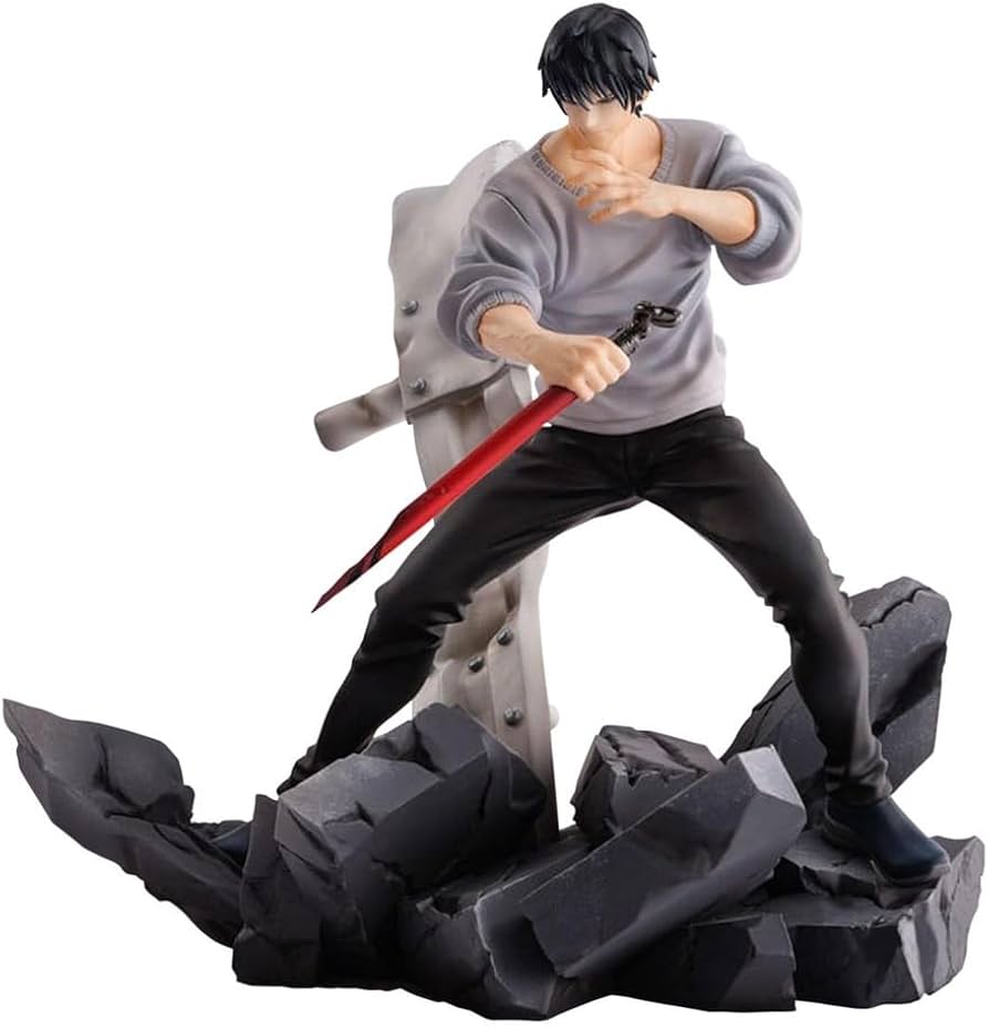 Amazon.co.jp: セガ呪術廻戦FIGURIZMα伏黒甚爾邂逅 : ホーム＆キッチン