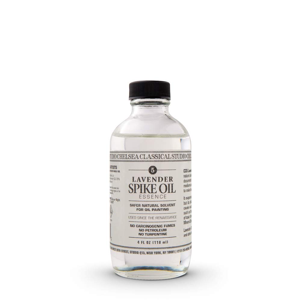 Amazon.com: Chelsea Classical Studio Lavender Spike Oil Essence