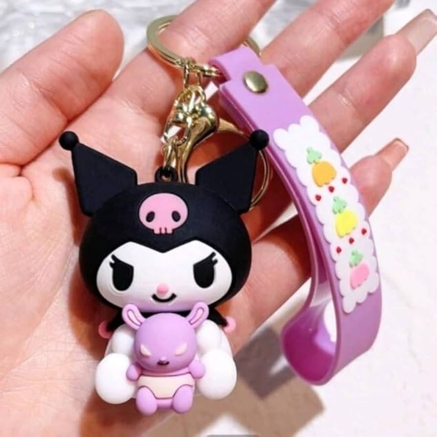 Amazon.co.jp: マイメロディキャラクター クロミ グッズ3点セット