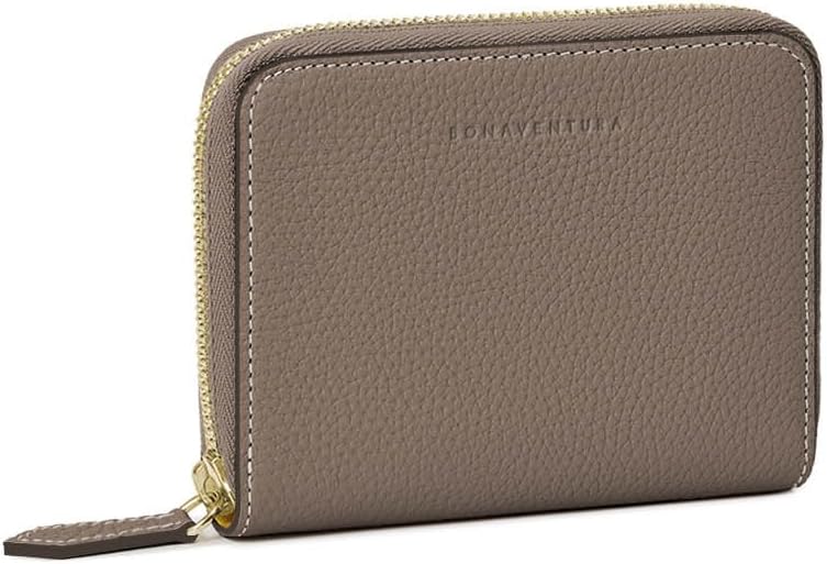 Amazon | 【BONAVENTURA】ミディアム ファンクショナル ジップ